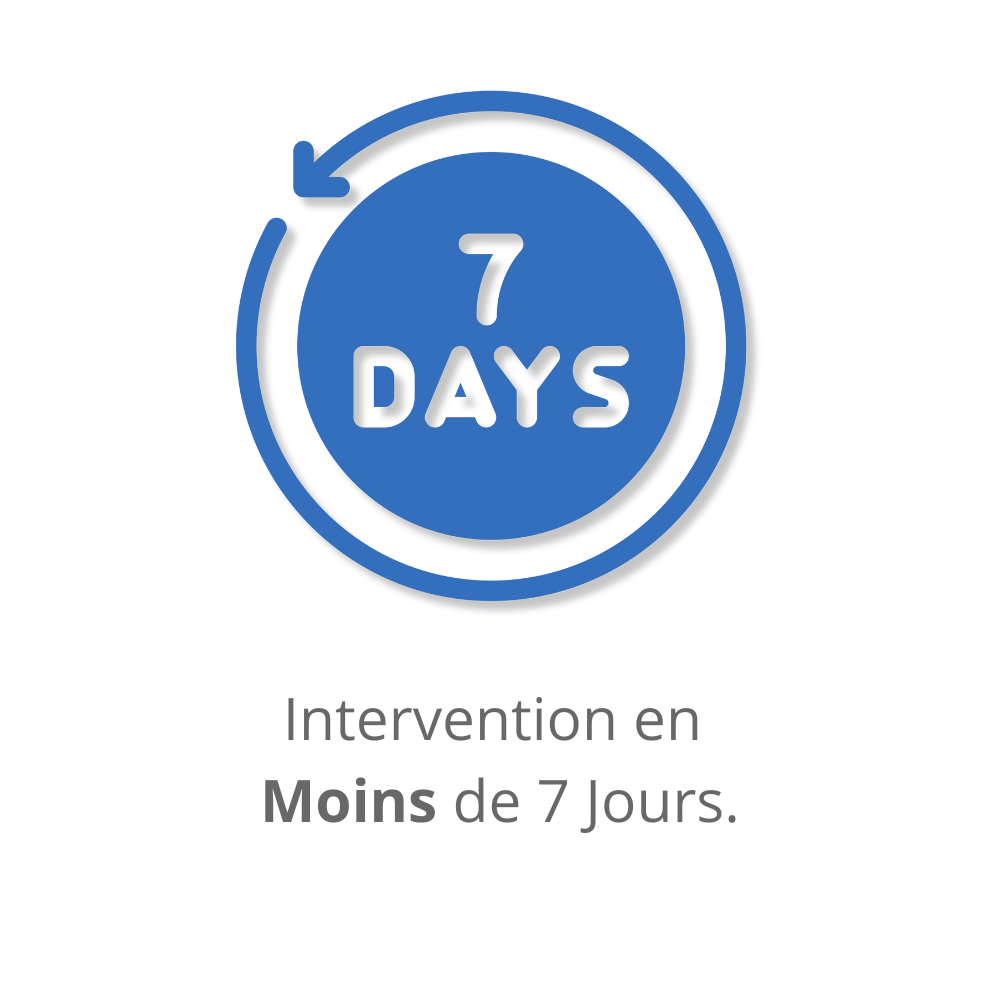 7 jours
